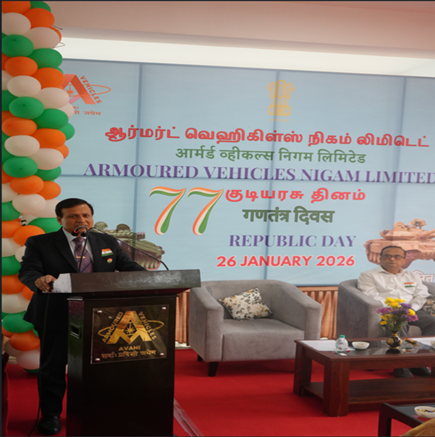 Republic Day Celebration