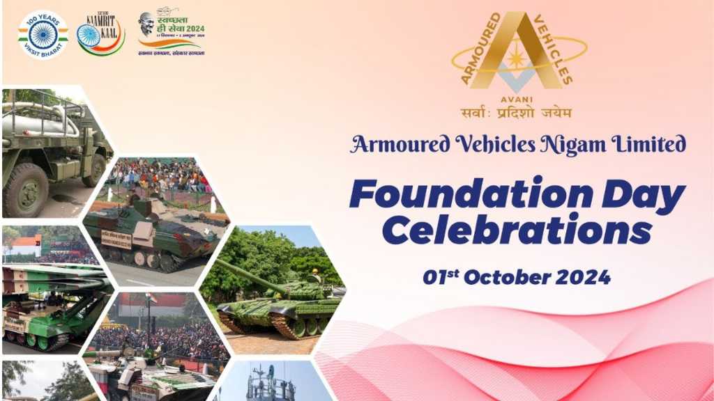 AVNL FOUNDATION DAY CELEBRATION