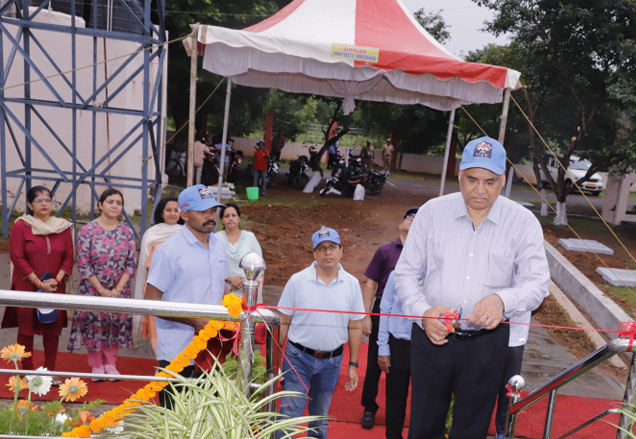 Foundation Day Rally & Inauguration