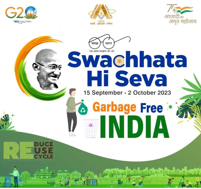 Swachhata Hi Seva Mission