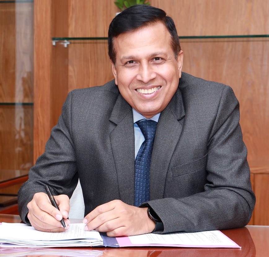 Shri Sanjay Dwivedi IOFS