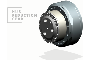 Hub Reduction Gear