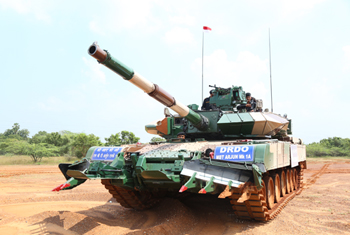 MBT Arjun