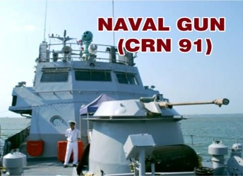 CRN 91 Gun