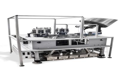 Case Gauging Machine