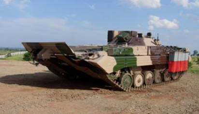 Armoured Engineering Reconnaissance Vehicle (AERV)