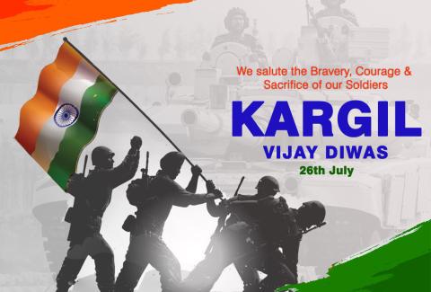 KARGIL VIJAY DIWAS