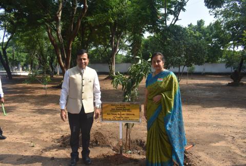 77th Independence Day Celebrations at AVNL