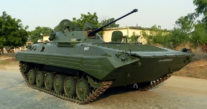 Infantry Combat Vehicle